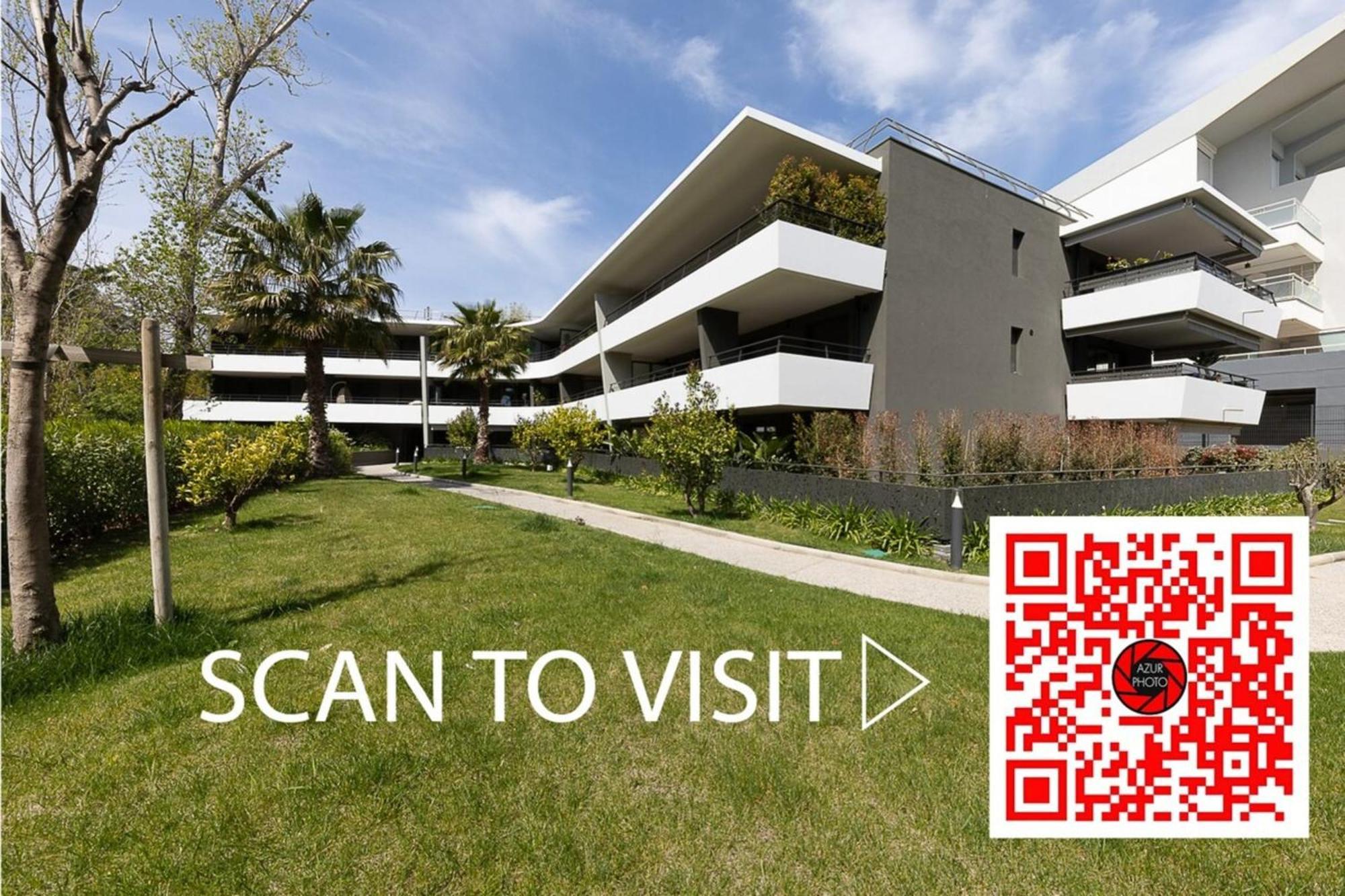 06Ah - Superb Waterfront T2 - Swimming Pool Apartment Villeneuve-Loubet Exterior photo